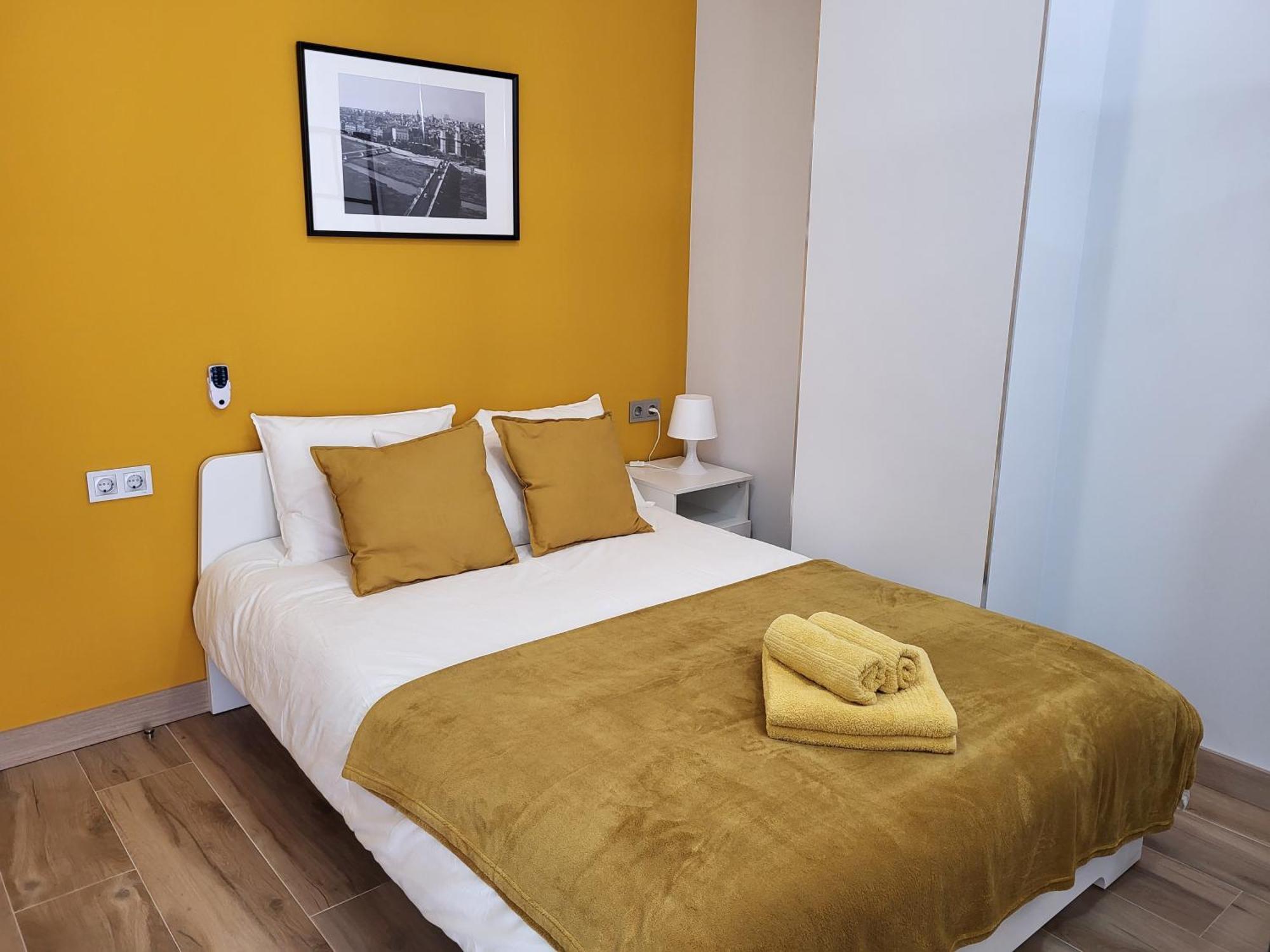 Nuevo Apartamentos Costa Del Alma Valencia Room photo