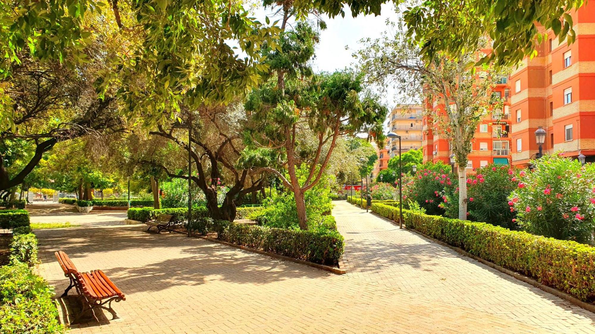 Nuevo Apartamentos Costa Del Alma Valencia Exterior photo