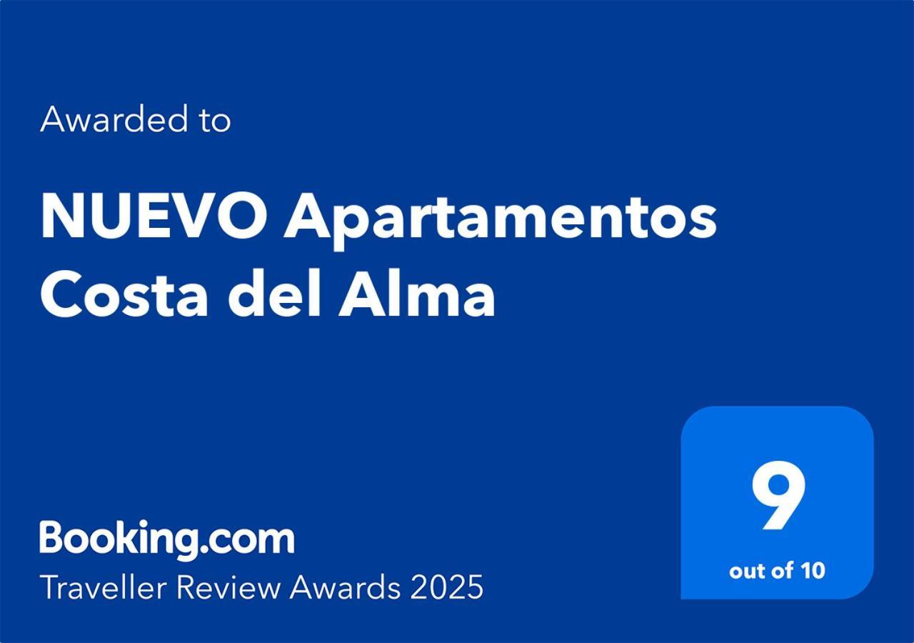 Nuevo Apartamentos Costa Del Alma Valencia Exterior photo
